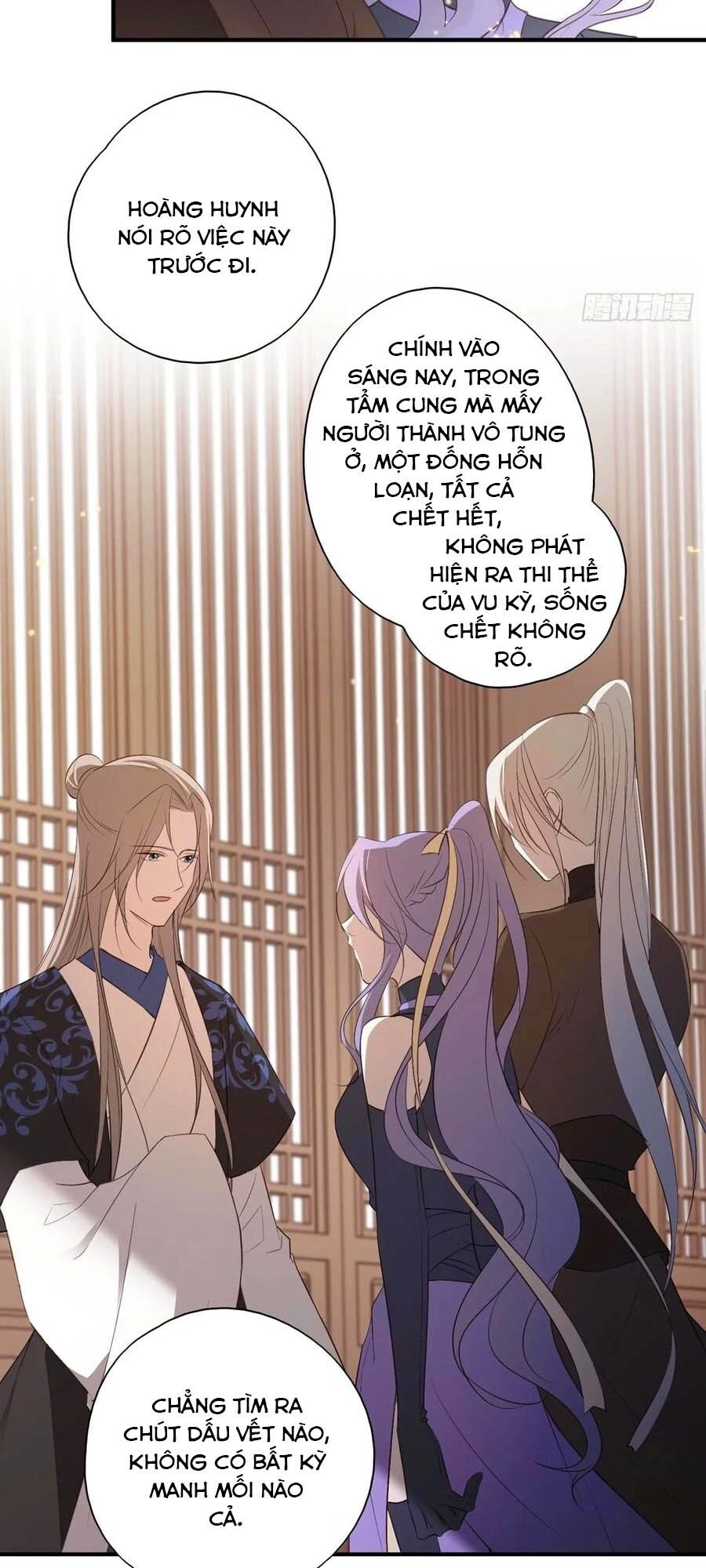 Liệt Hỏa Cuồng Phi: Vương Gia Thú Tính Muốn Sủng Chapter 90 - 9