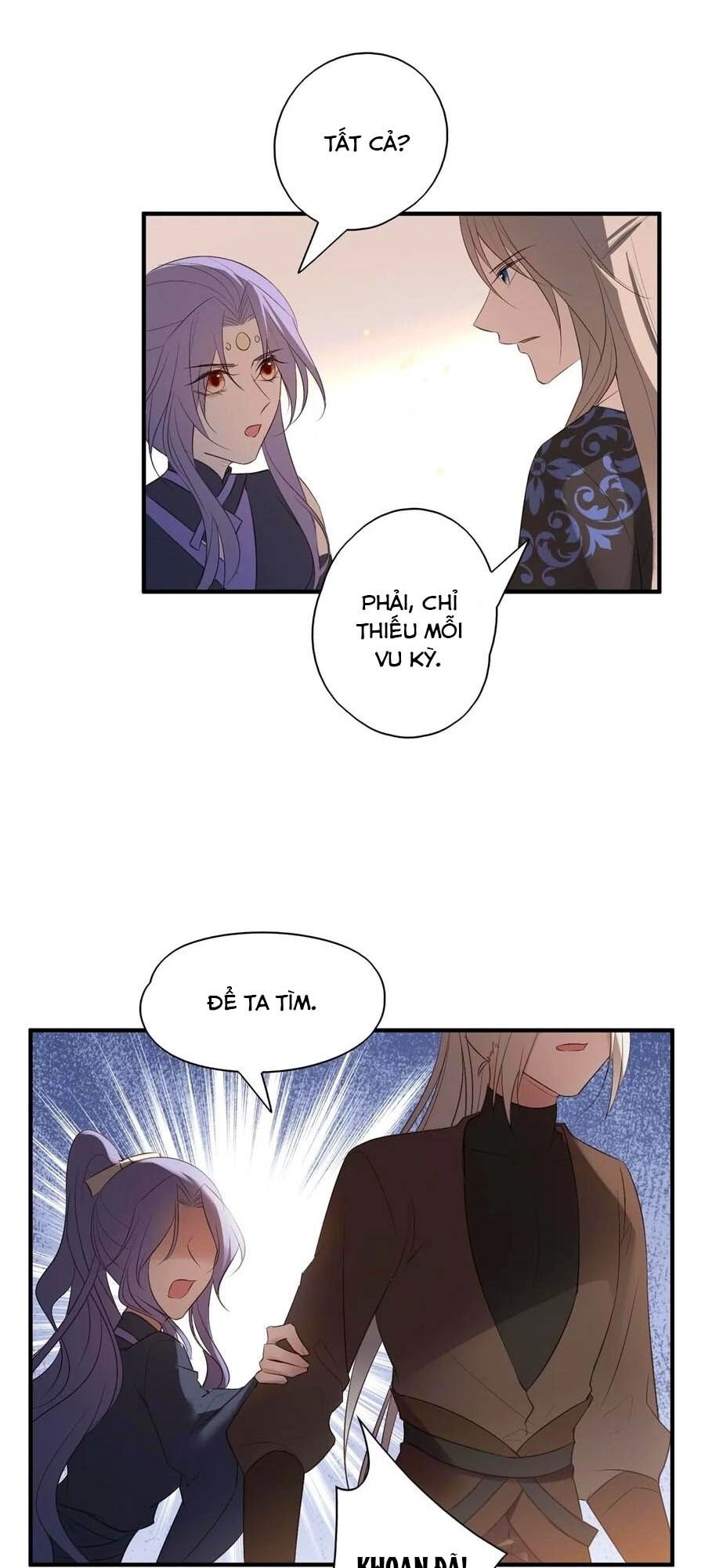 Liệt Hỏa Cuồng Phi: Vương Gia Thú Tính Muốn Sủng Chapter 90 - 11