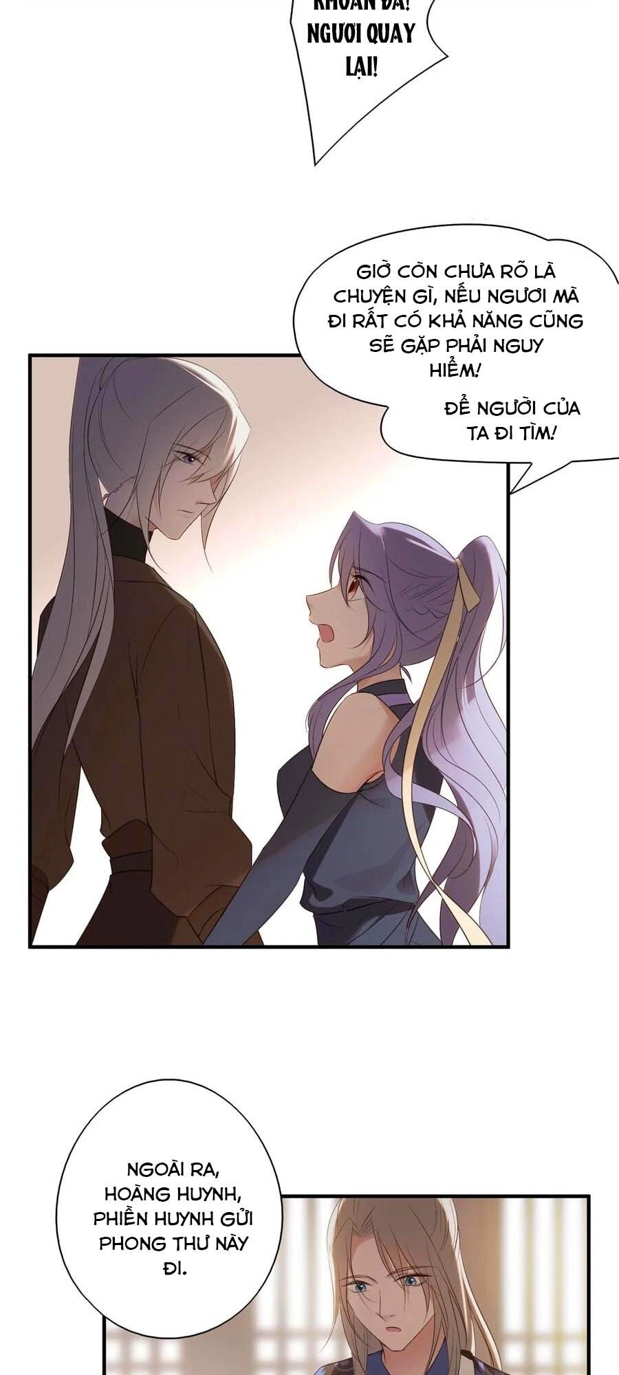 Liệt Hỏa Cuồng Phi: Vương Gia Thú Tính Muốn Sủng Chapter 90 - 12