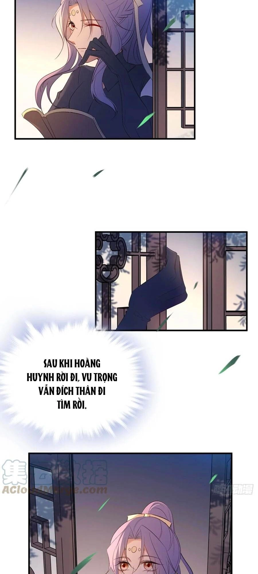 Liệt Hỏa Cuồng Phi: Vương Gia Thú Tính Muốn Sủng Chapter 90 - 17