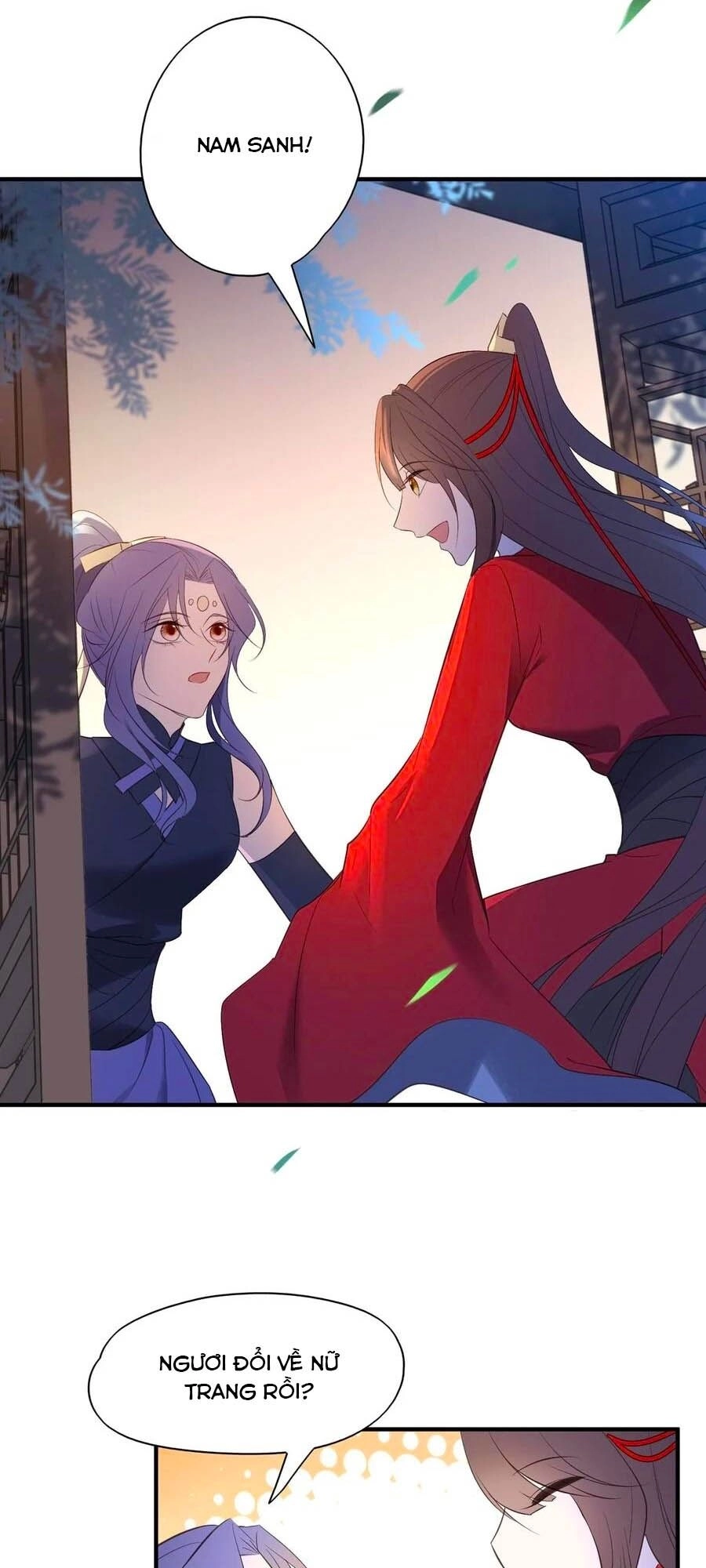 Liệt Hỏa Cuồng Phi: Vương Gia Thú Tính Muốn Sủng Chapter 90 - 20