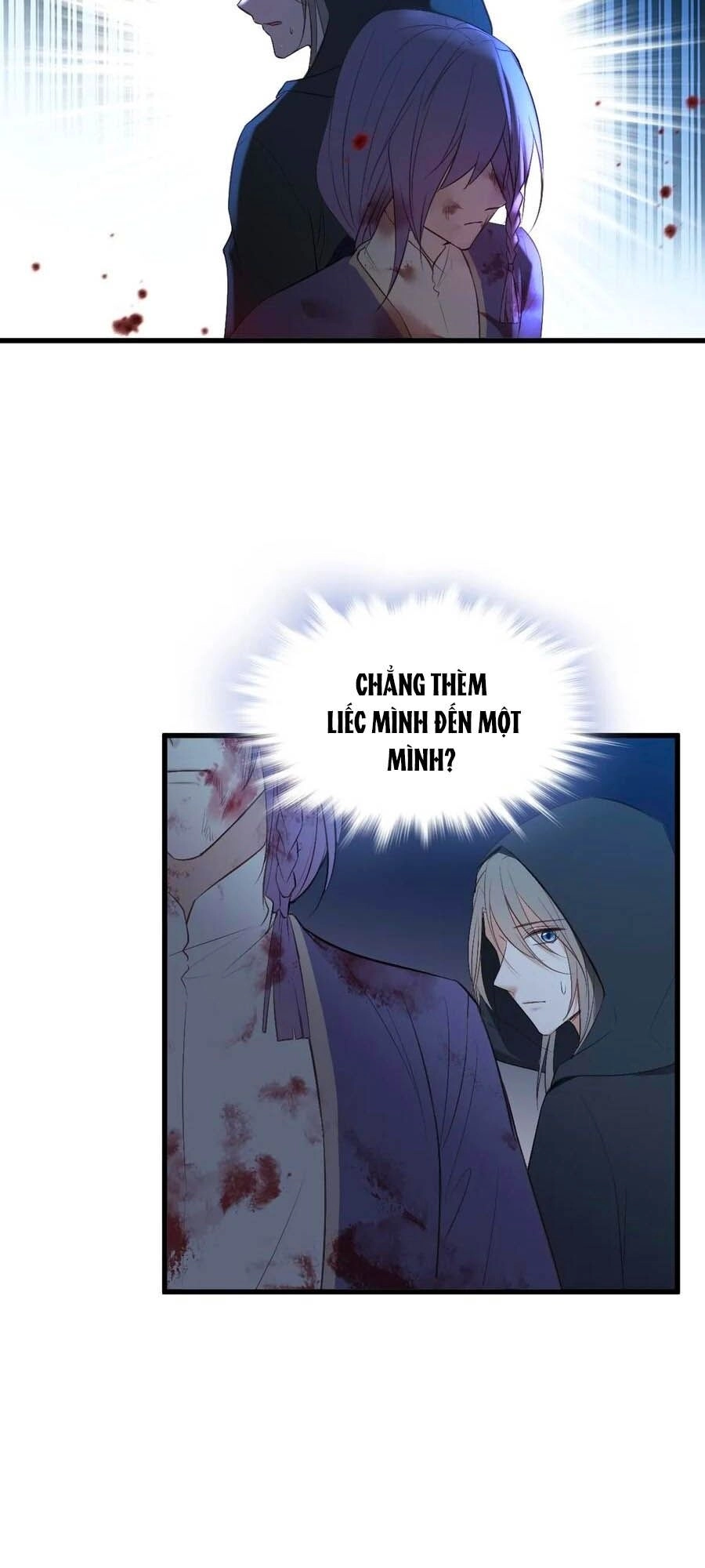 Liệt Hỏa Cuồng Phi: Vương Gia Thú Tính Muốn Sủng Chapter 91 - 5