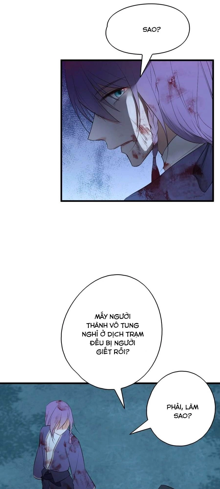 Liệt Hỏa Cuồng Phi: Vương Gia Thú Tính Muốn Sủng Chapter 91 - 7
