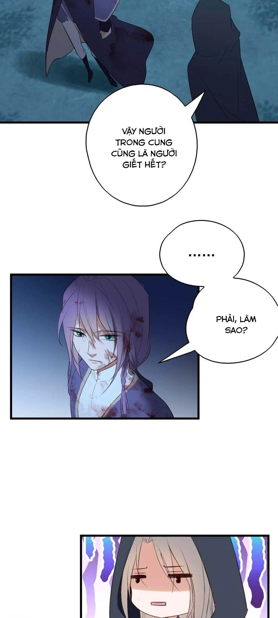 Liệt Hỏa Cuồng Phi: Vương Gia Thú Tính Muốn Sủng Chapter 91 - 8
