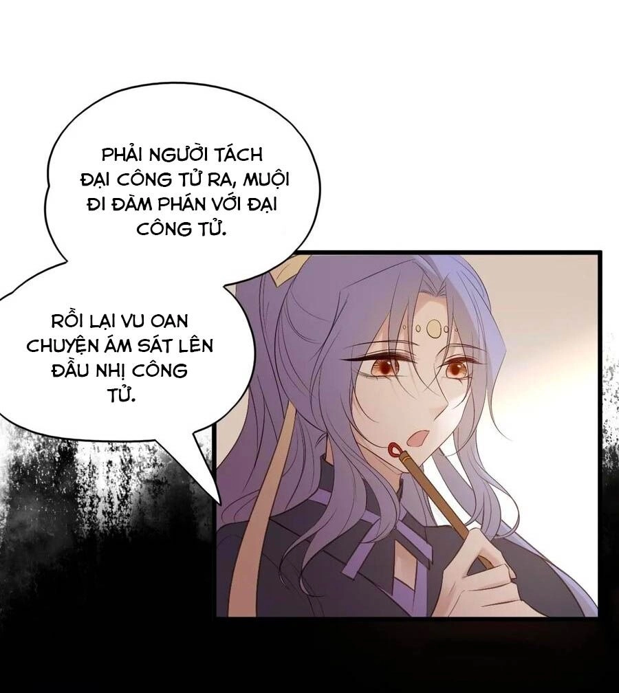Liệt Hỏa Cuồng Phi: Vương Gia Thú Tính Muốn Sủng Chapter 91 - 16
