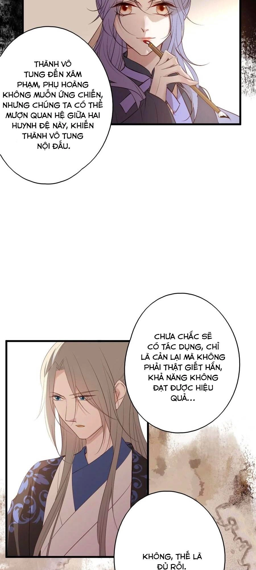 Liệt Hỏa Cuồng Phi: Vương Gia Thú Tính Muốn Sủng Chapter 91 - 18