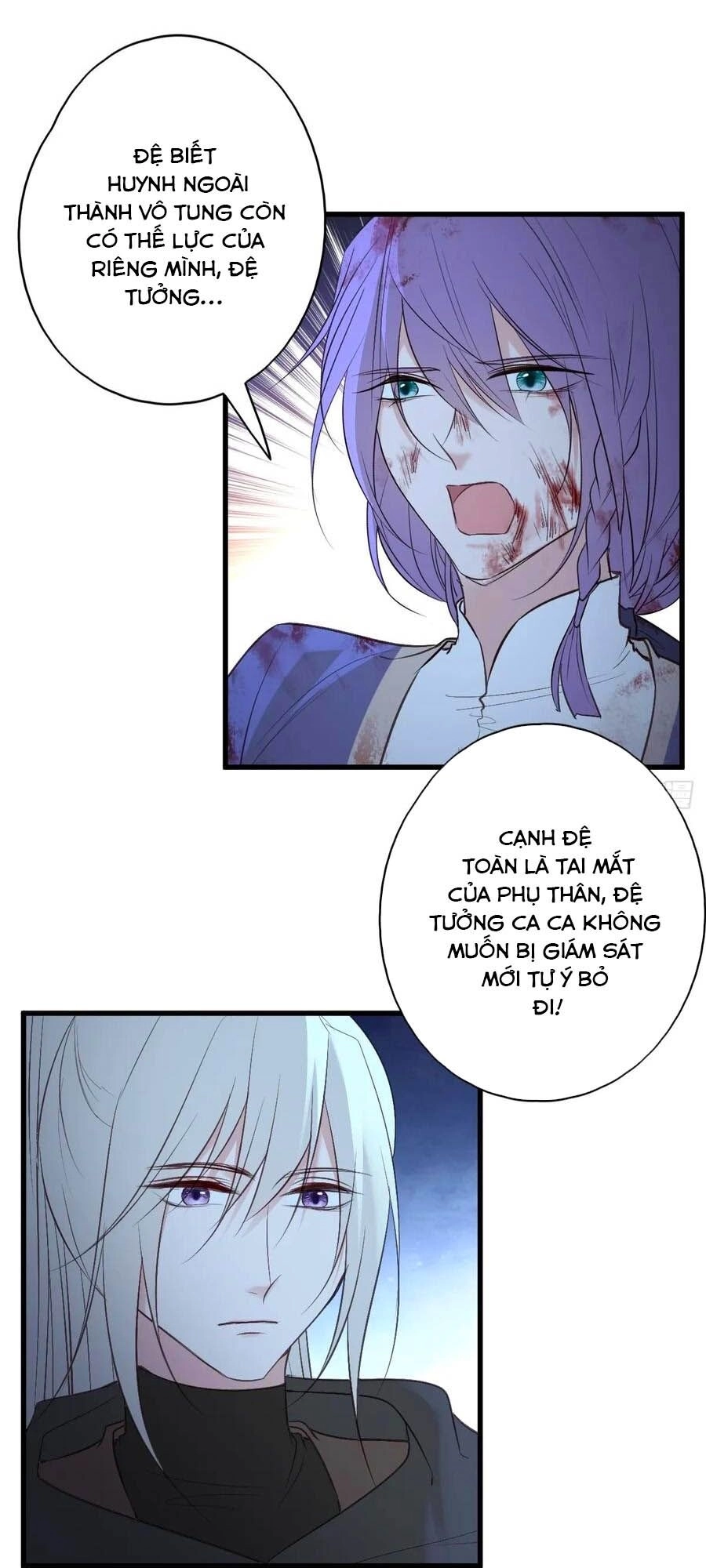 Liệt Hỏa Cuồng Phi: Vương Gia Thú Tính Muốn Sủng Chapter 91 - 21