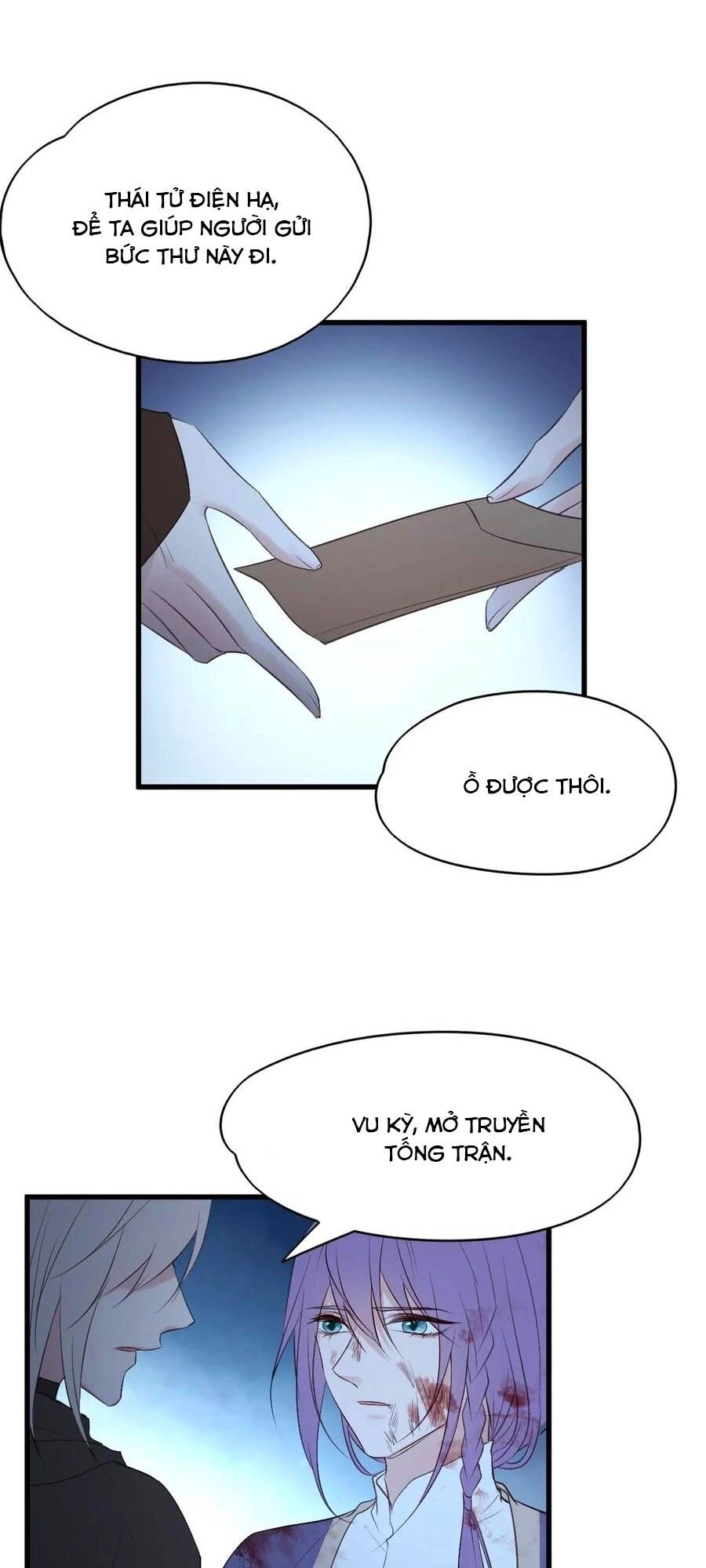 Liệt Hỏa Cuồng Phi: Vương Gia Thú Tính Muốn Sủng Chapter 91 - 25