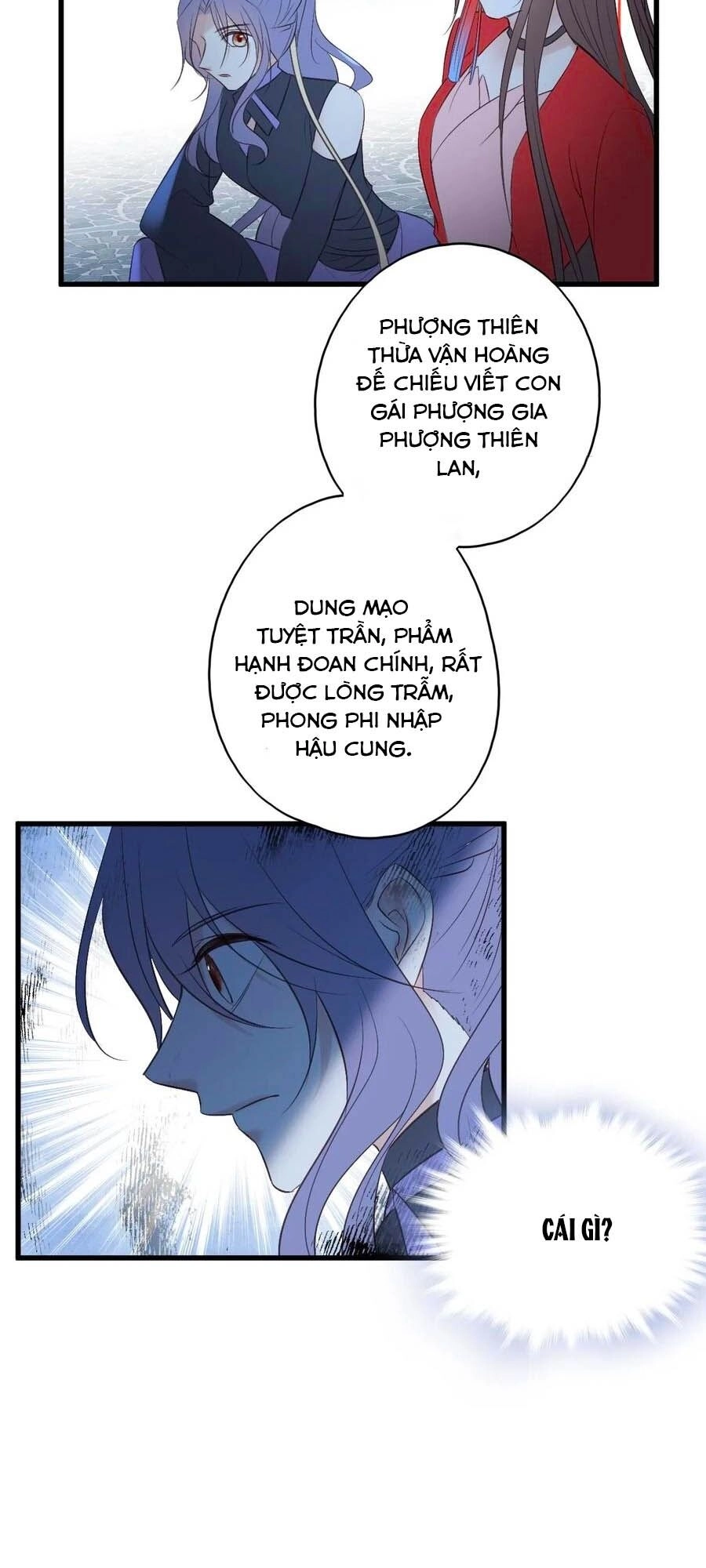 Liệt Hỏa Cuồng Phi: Vương Gia Thú Tính Muốn Sủng Chapter 91 - 31