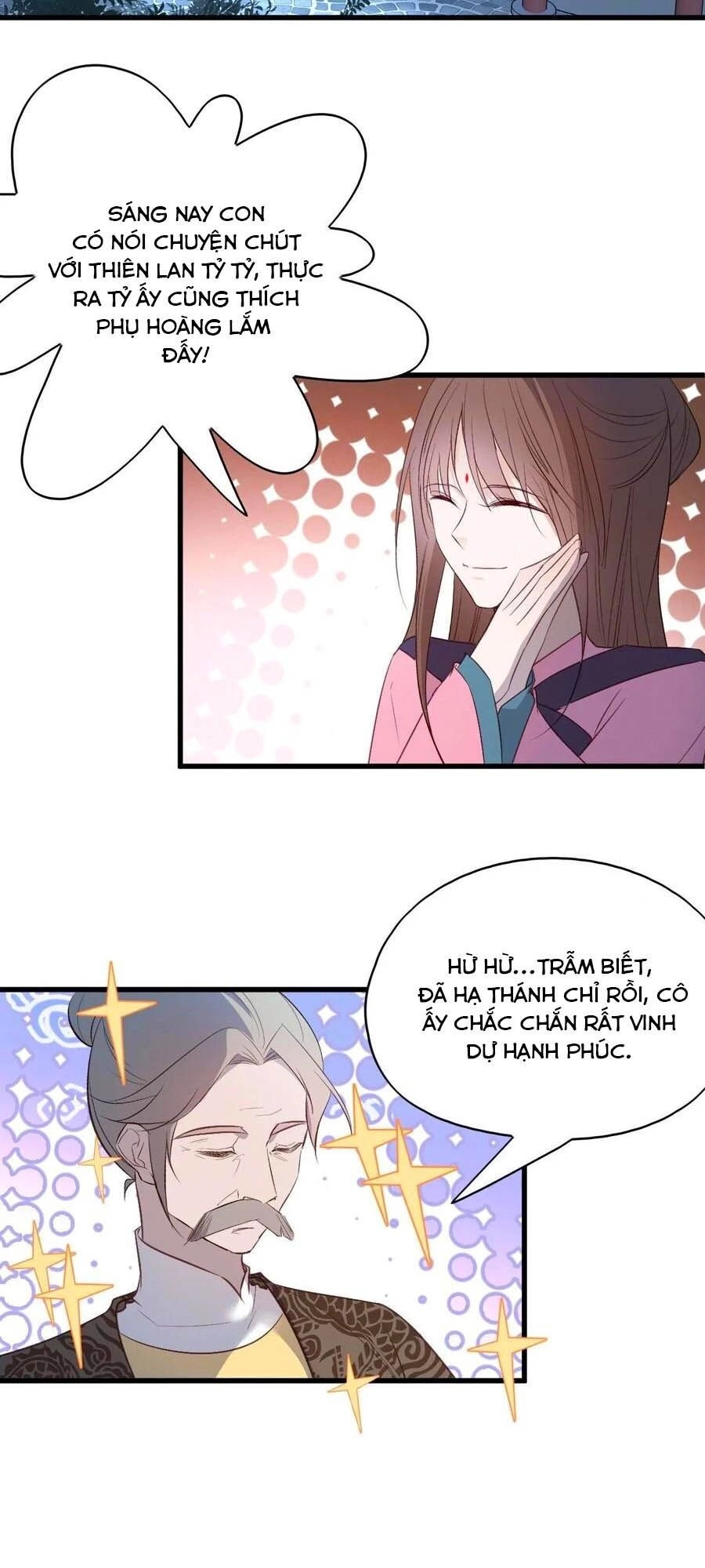 Liệt Hỏa Cuồng Phi: Vương Gia Thú Tính Muốn Sủng Chapter 92 - 2