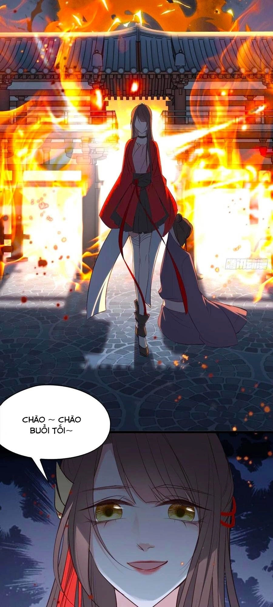 Liệt Hỏa Cuồng Phi: Vương Gia Thú Tính Muốn Sủng Chapter 92 - 5