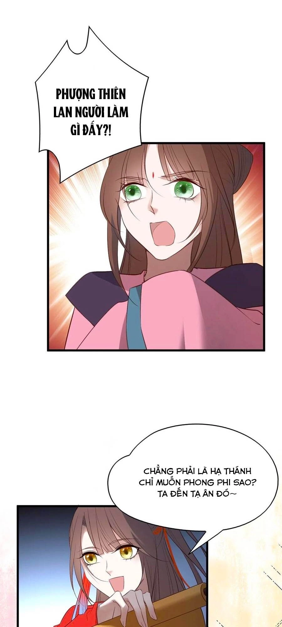 Liệt Hỏa Cuồng Phi: Vương Gia Thú Tính Muốn Sủng Chapter 92 - 9