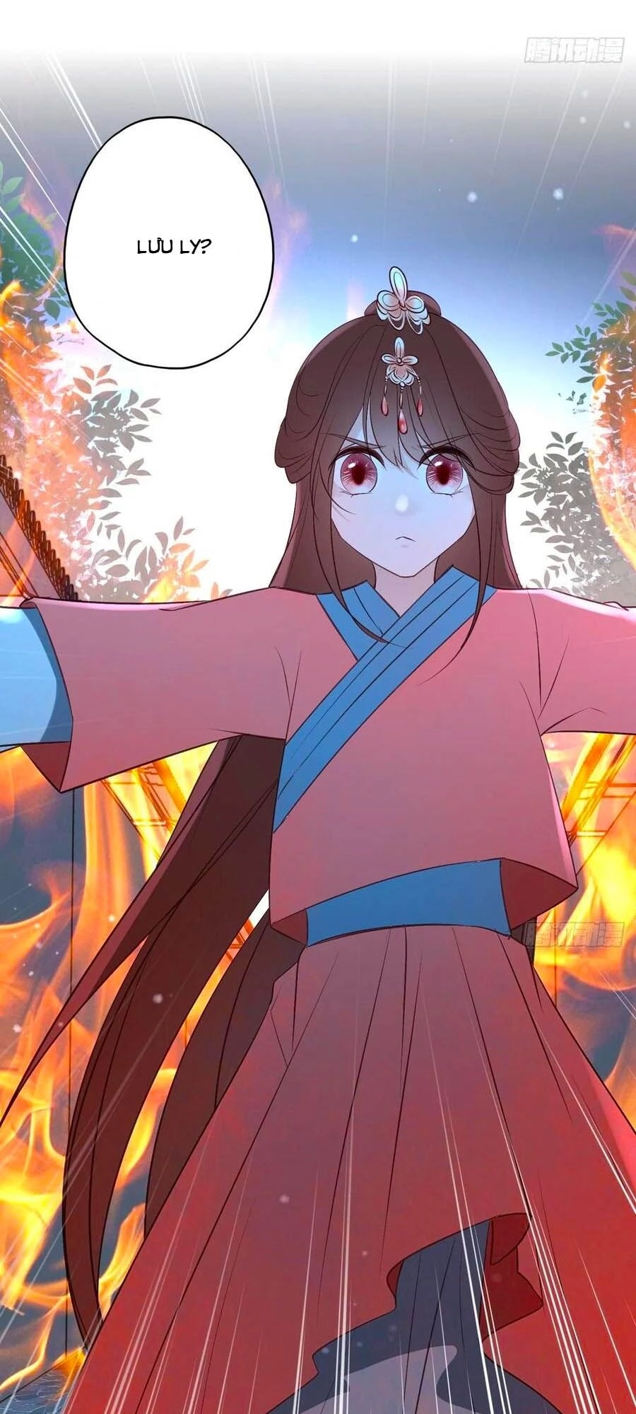 Liệt Hỏa Cuồng Phi: Vương Gia Thú Tính Muốn Sủng Chapter 92 - 25