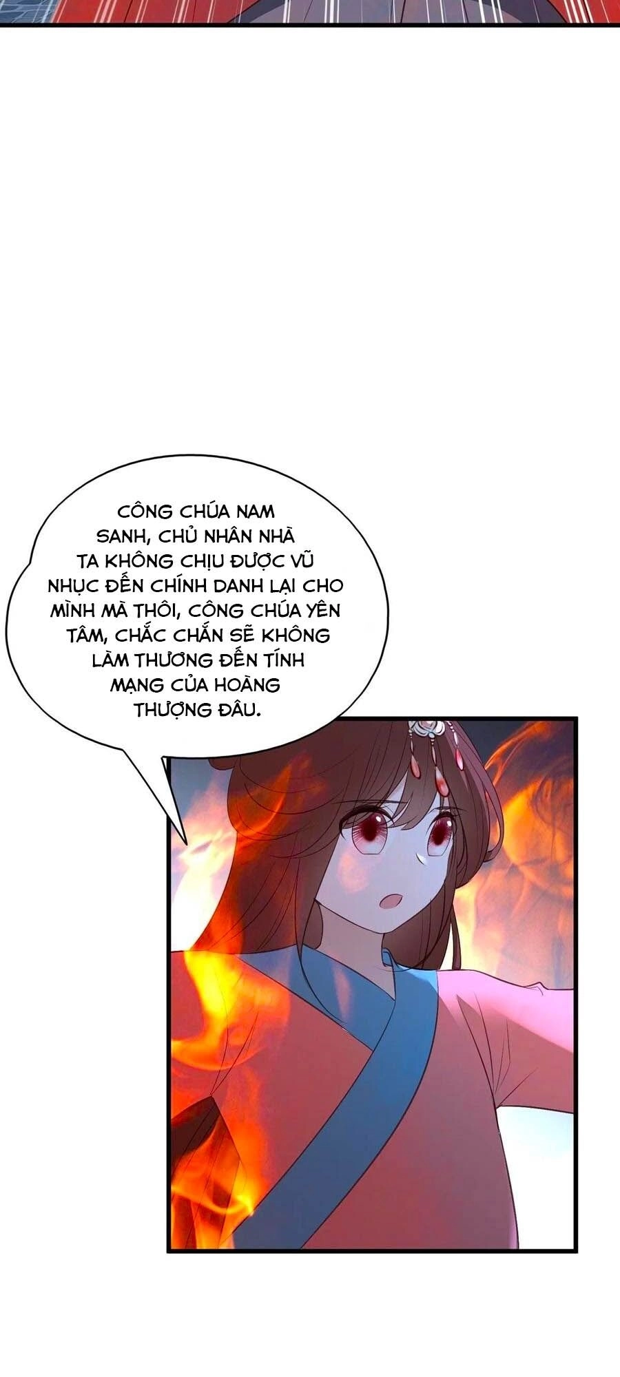 Liệt Hỏa Cuồng Phi: Vương Gia Thú Tính Muốn Sủng Chapter 92 - 26