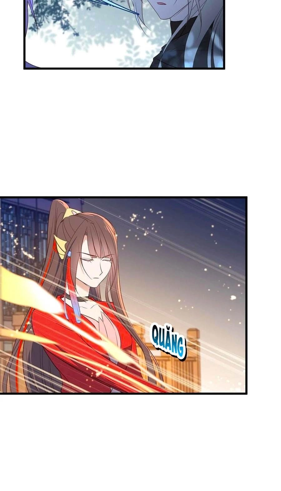 Liệt Hỏa Cuồng Phi: Vương Gia Thú Tính Muốn Sủng Chapter 92 - 36