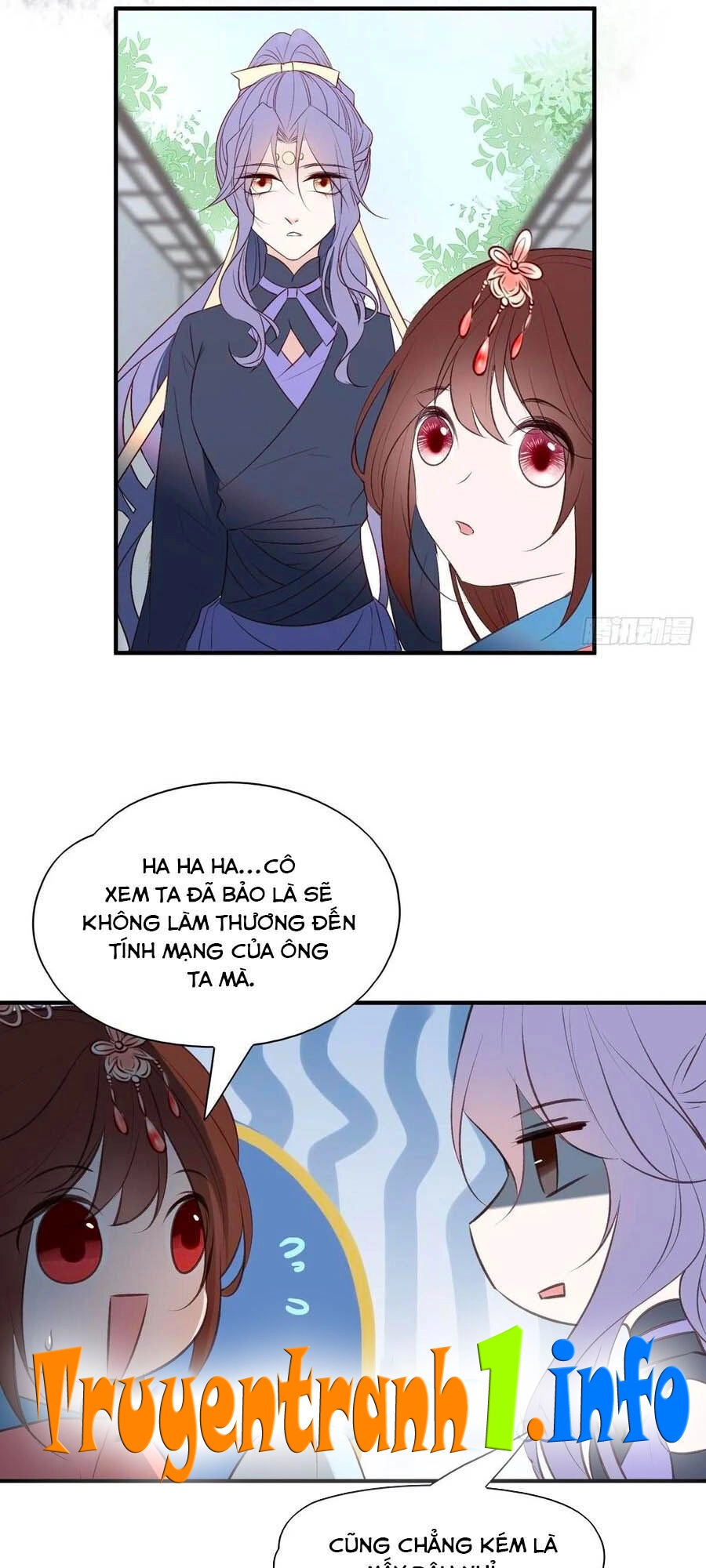 Liệt Hỏa Cuồng Phi: Vương Gia Thú Tính Muốn Sủng Chapter 93 - 2