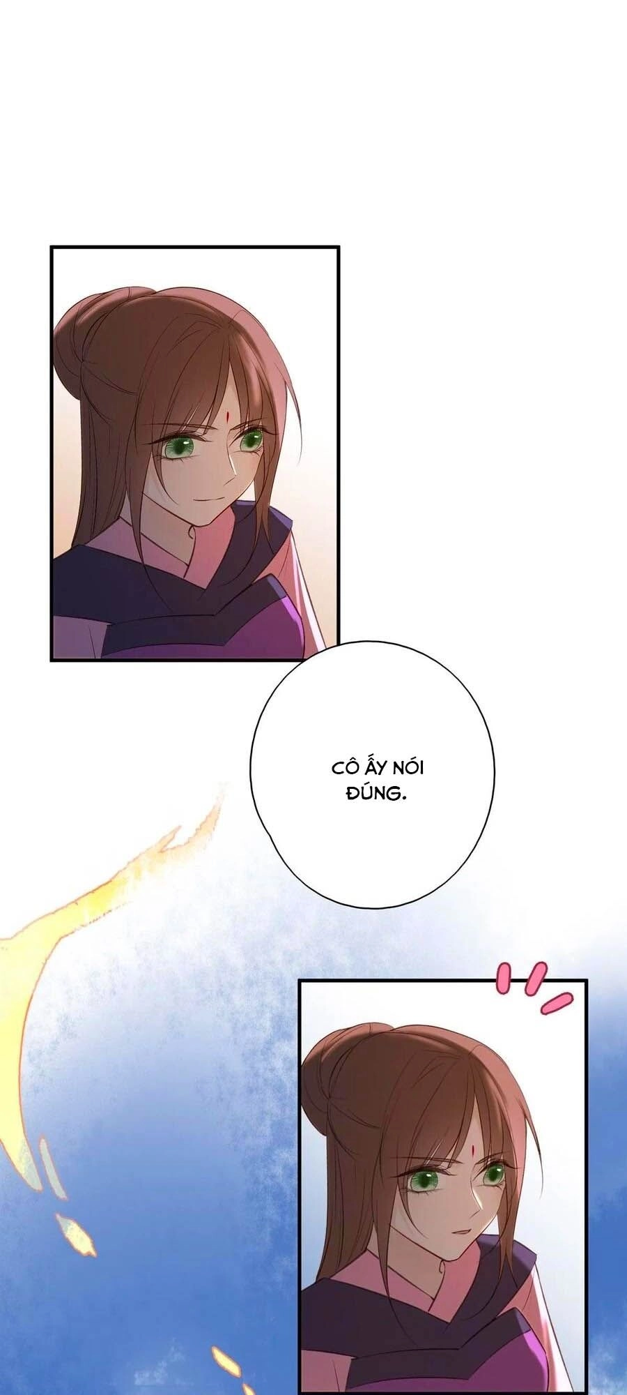 Liệt Hỏa Cuồng Phi: Vương Gia Thú Tính Muốn Sủng Chapter 93 - 8