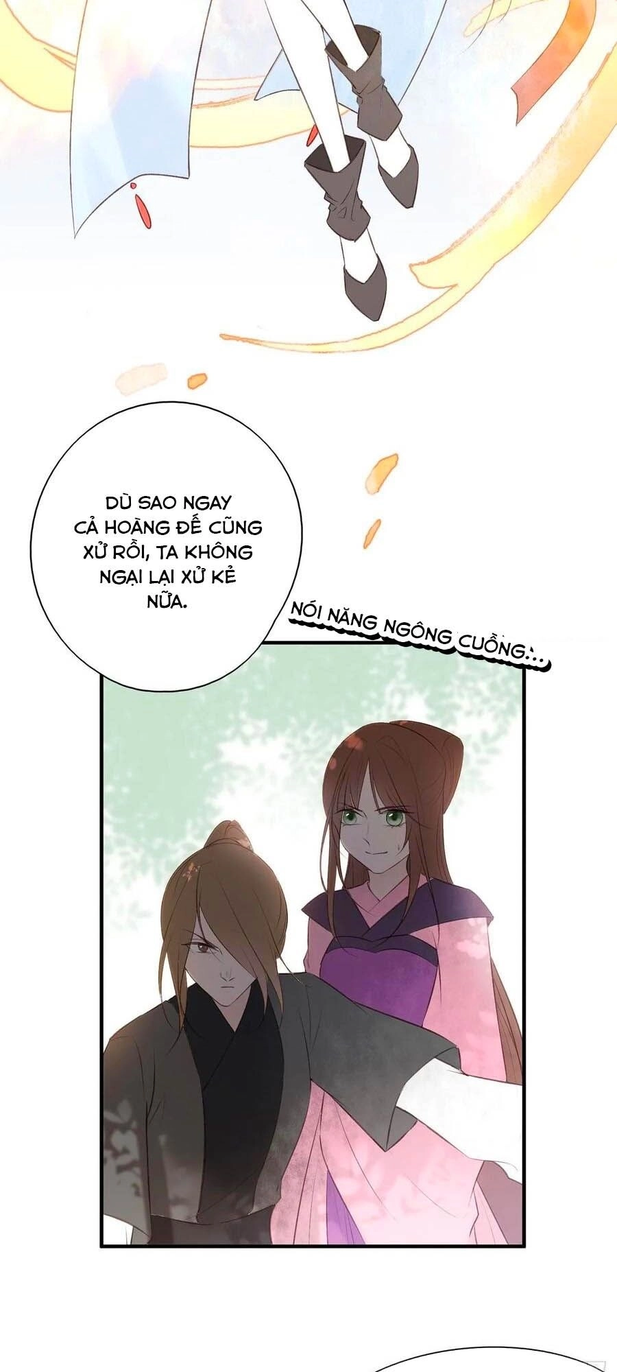 Liệt Hỏa Cuồng Phi: Vương Gia Thú Tính Muốn Sủng Chapter 93 - 10