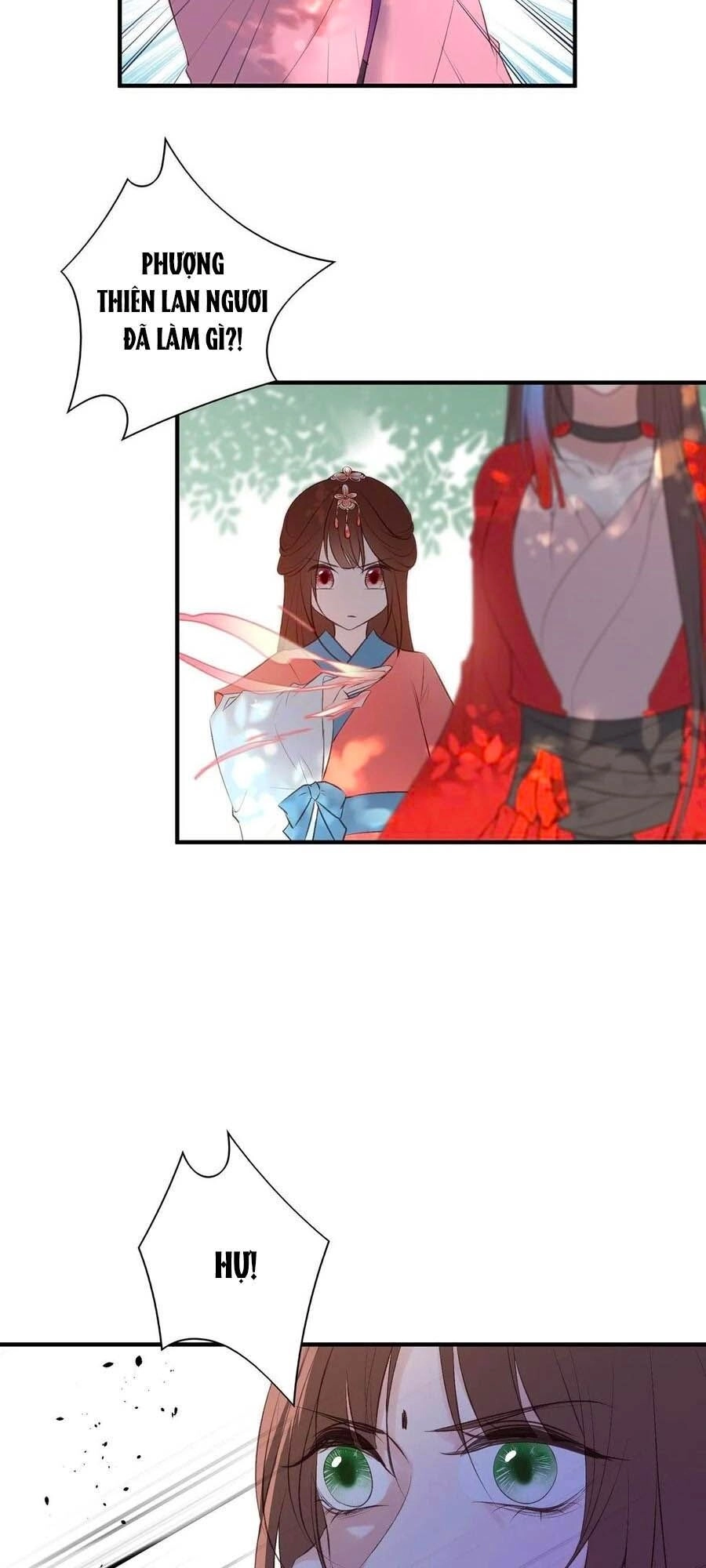 Liệt Hỏa Cuồng Phi: Vương Gia Thú Tính Muốn Sủng Chapter 93 - 16