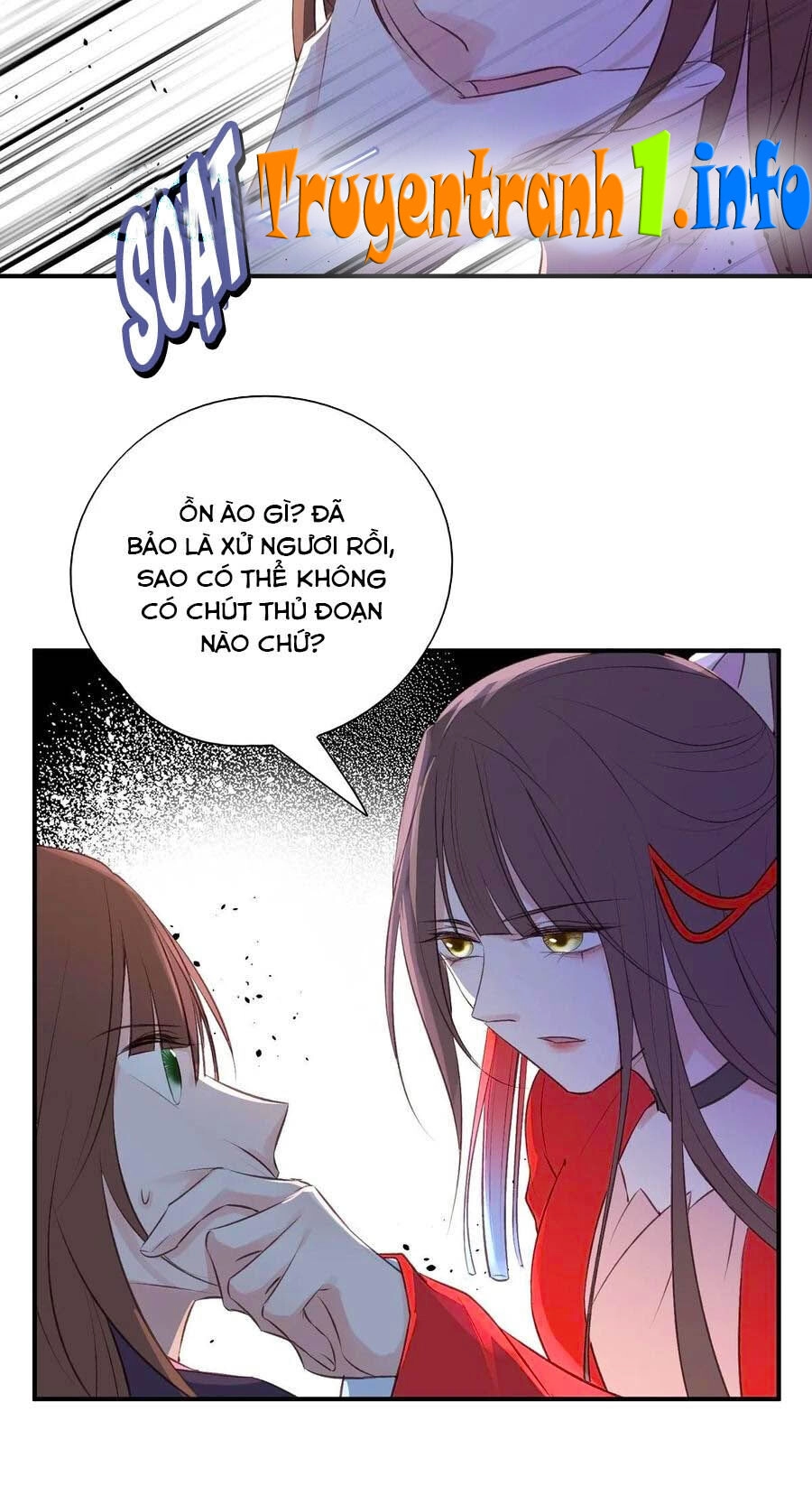 Liệt Hỏa Cuồng Phi: Vương Gia Thú Tính Muốn Sủng Chapter 93 - 17