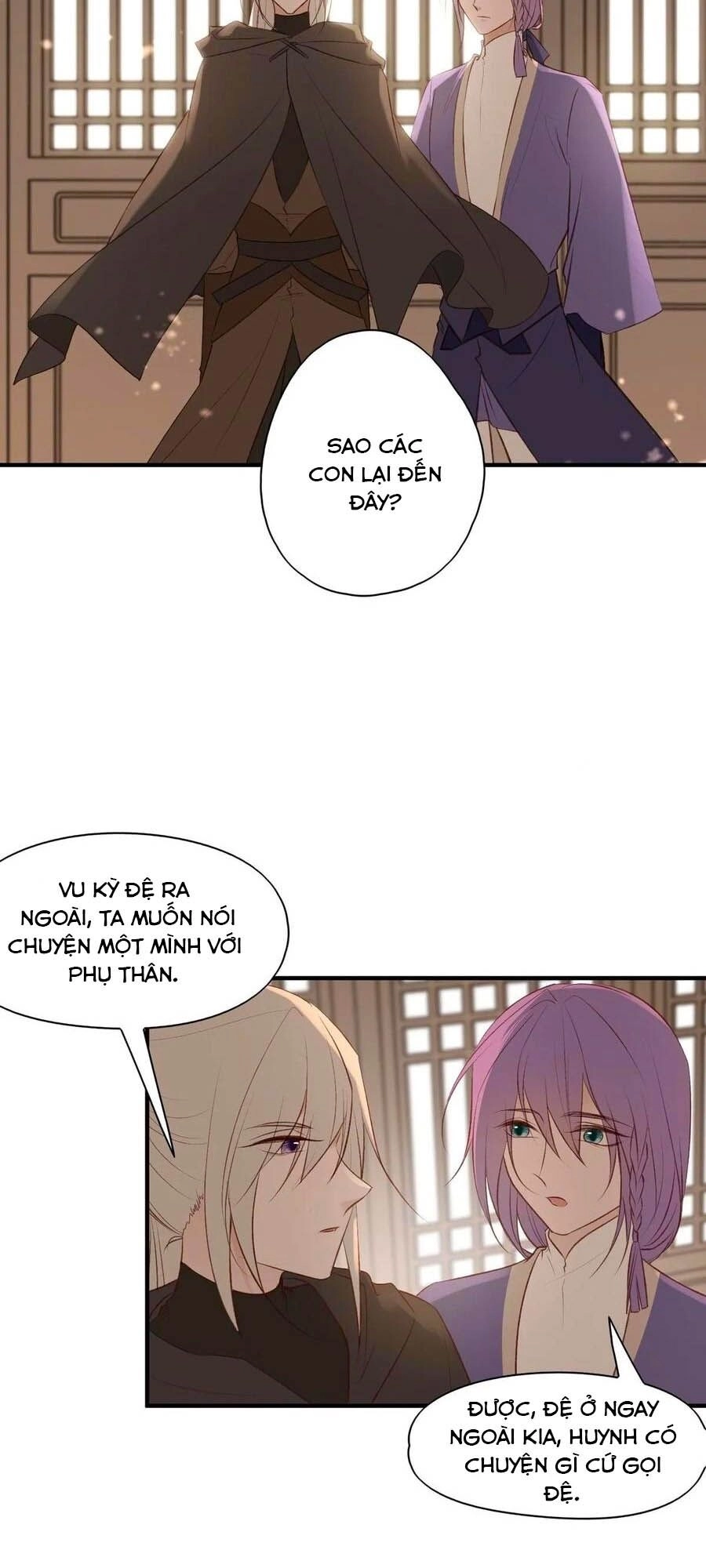 Liệt Hỏa Cuồng Phi: Vương Gia Thú Tính Muốn Sủng Chapter 94 - 7