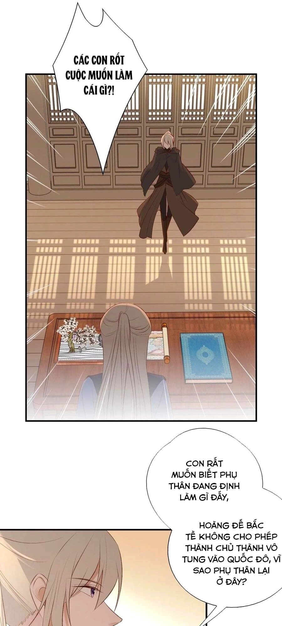 Liệt Hỏa Cuồng Phi: Vương Gia Thú Tính Muốn Sủng Chapter 94 - 9