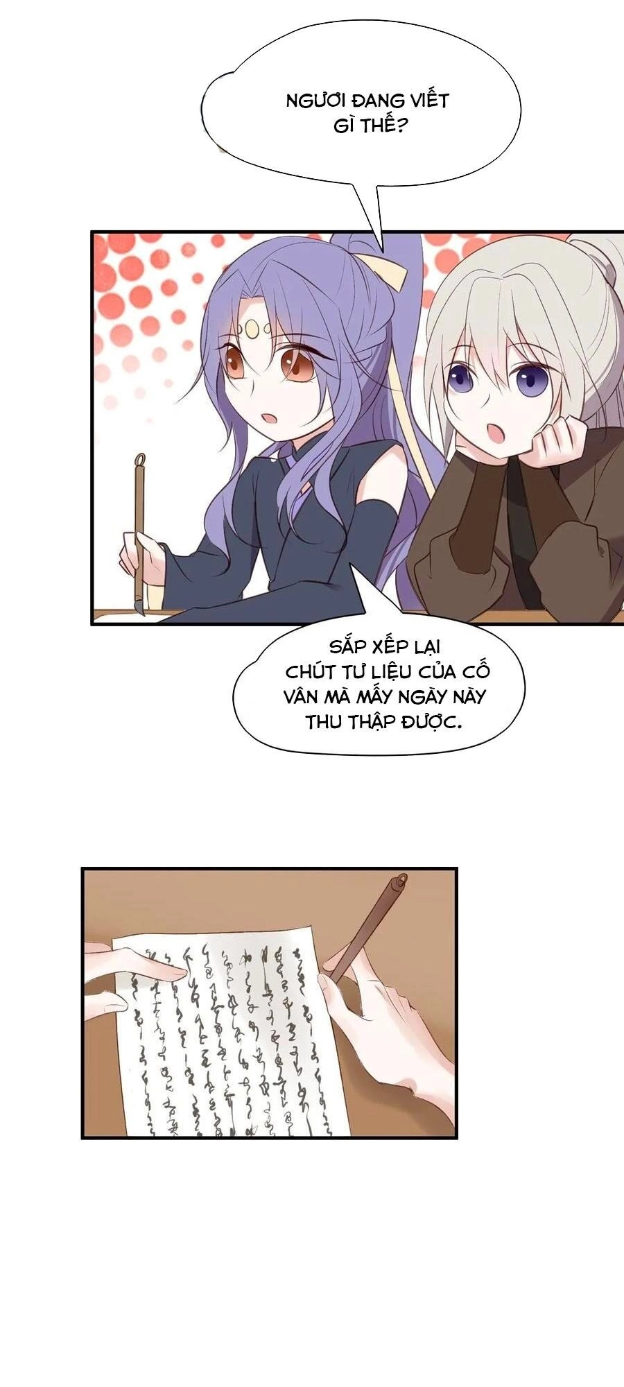 Liệt Hỏa Cuồng Phi: Vương Gia Thú Tính Muốn Sủng Chapter 95 - 2