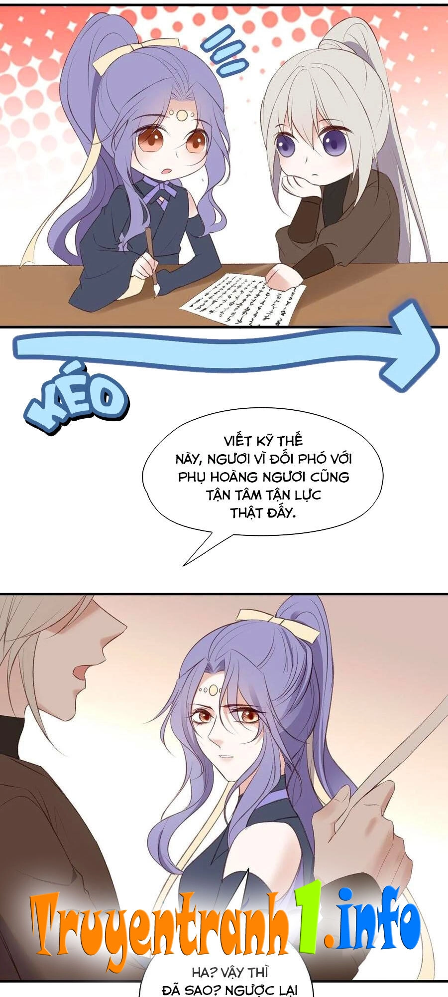 Liệt Hỏa Cuồng Phi: Vương Gia Thú Tính Muốn Sủng Chapter 95 - 3