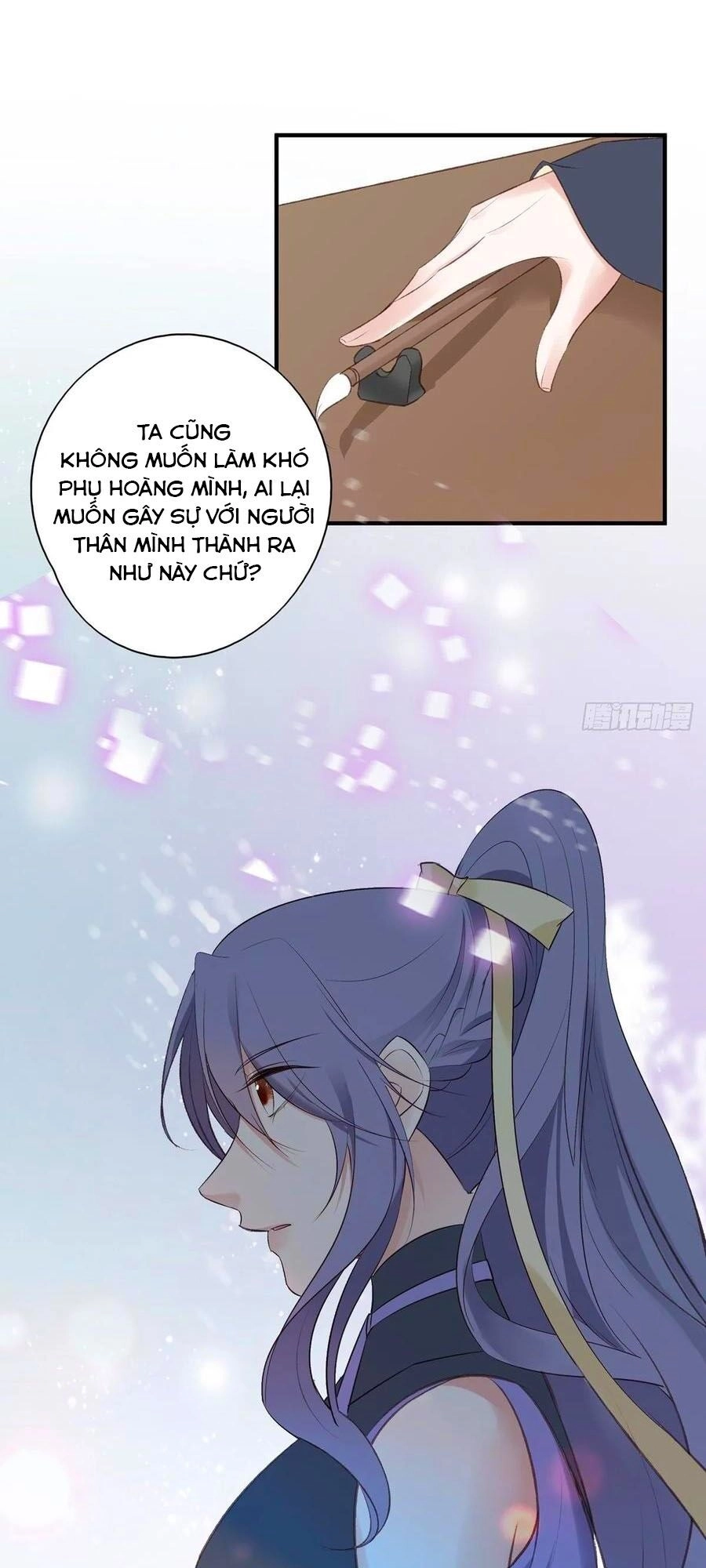 Liệt Hỏa Cuồng Phi: Vương Gia Thú Tính Muốn Sủng Chapter 95 - 6