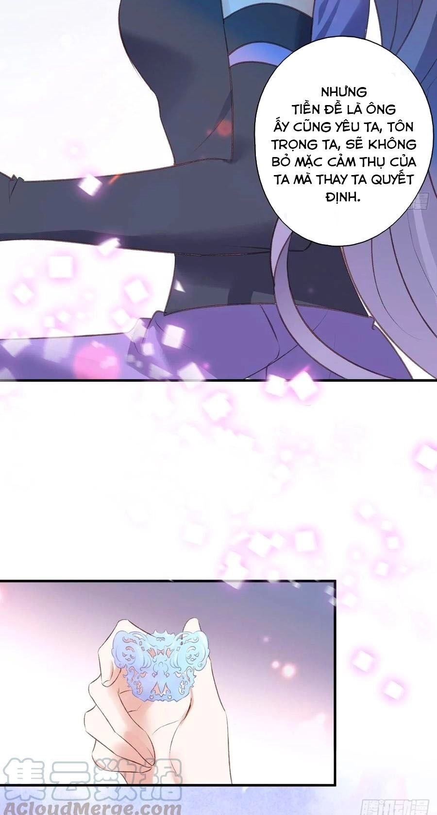 Liệt Hỏa Cuồng Phi: Vương Gia Thú Tính Muốn Sủng Chapter 95 - 7