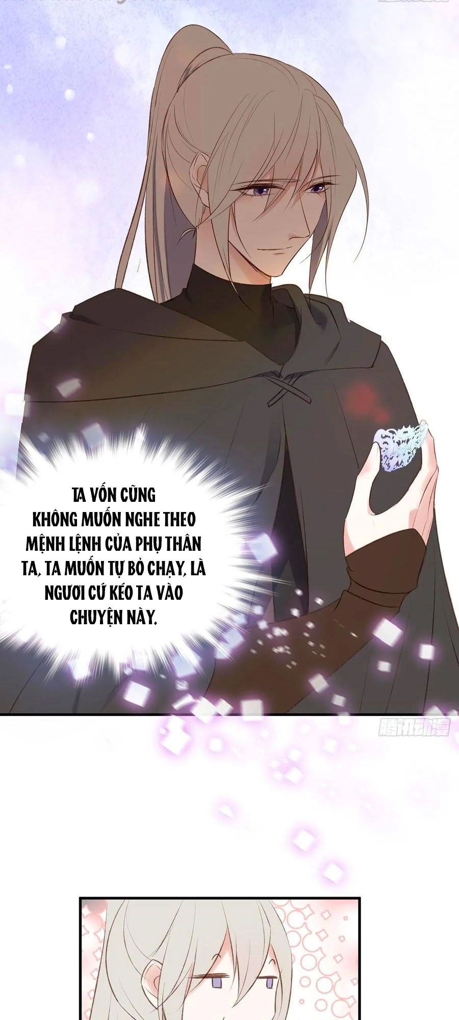 Liệt Hỏa Cuồng Phi: Vương Gia Thú Tính Muốn Sủng Chapter 95 - 8