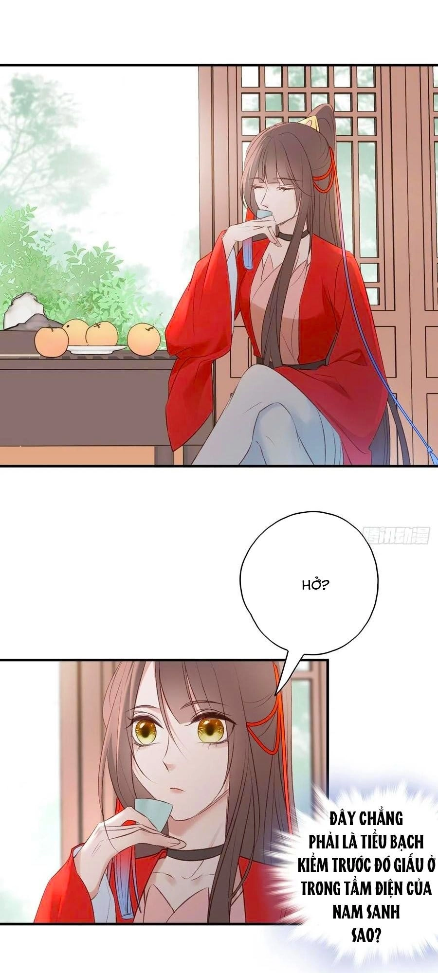 Liệt Hỏa Cuồng Phi: Vương Gia Thú Tính Muốn Sủng Chapter 95 - 23