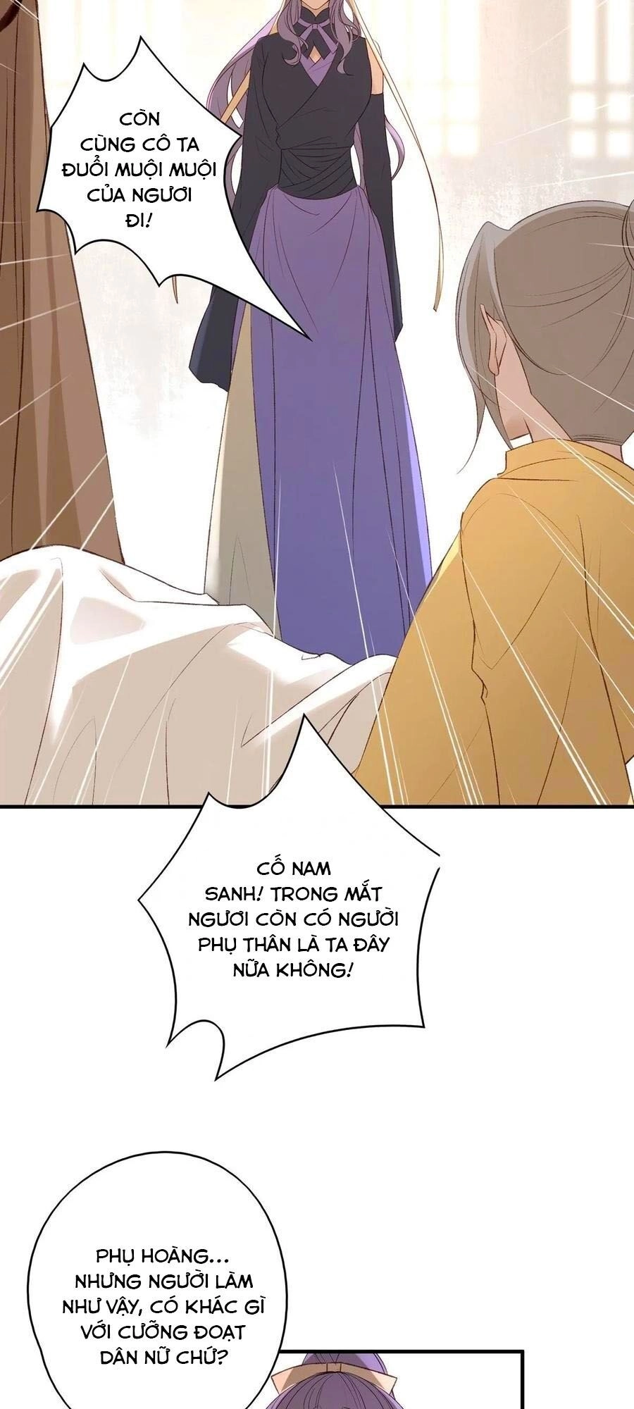 Liệt Hỏa Cuồng Phi: Vương Gia Thú Tính Muốn Sủng Chapter 95 - 26