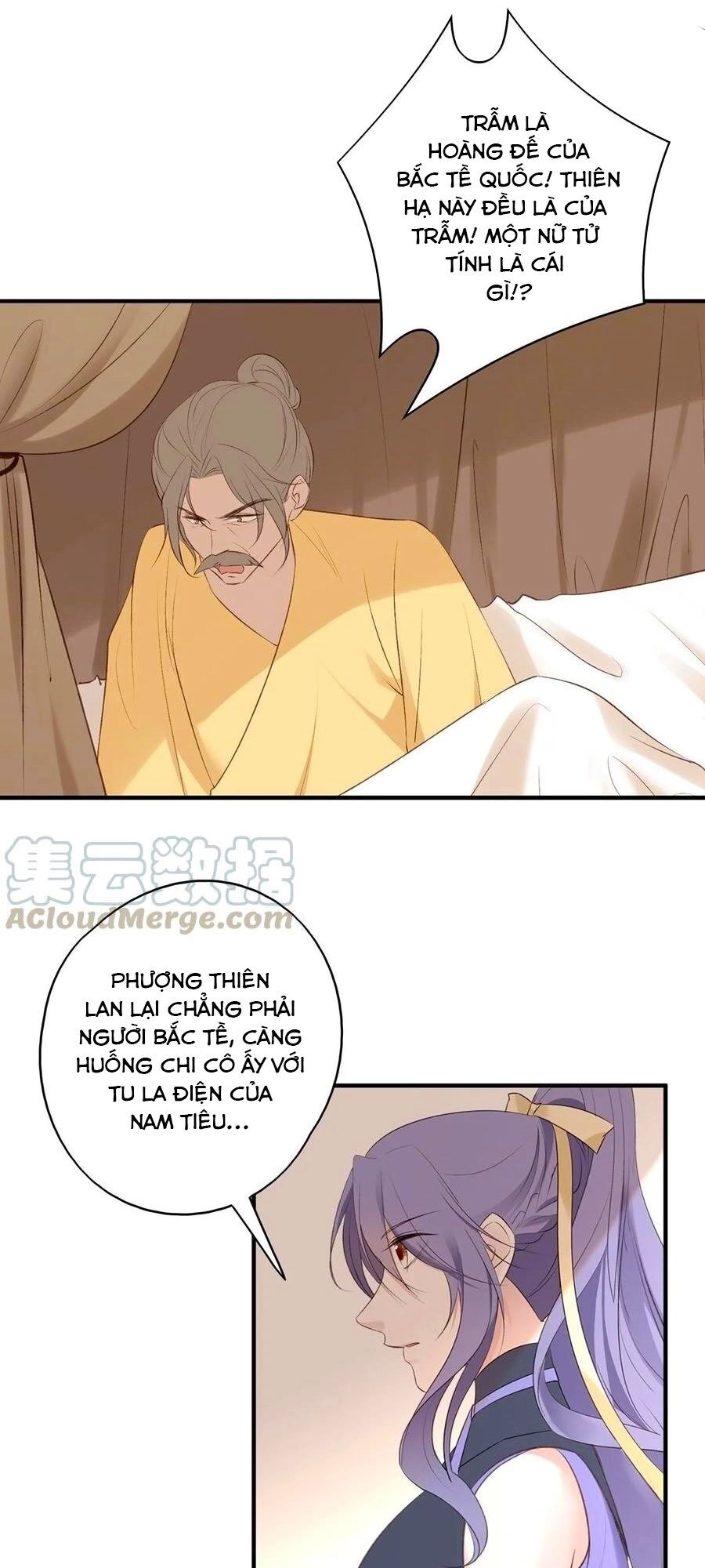 Liệt Hỏa Cuồng Phi: Vương Gia Thú Tính Muốn Sủng Chapter 95 - 28