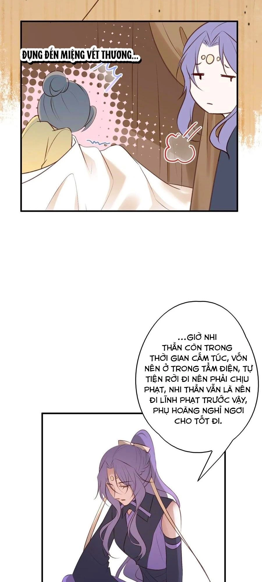 Liệt Hỏa Cuồng Phi: Vương Gia Thú Tính Muốn Sủng Chapter 95 - 30