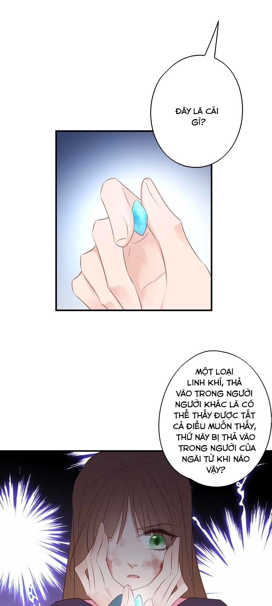 Liệt Hỏa Cuồng Phi: Vương Gia Thú Tính Muốn Sủng Chapter 96 - 5