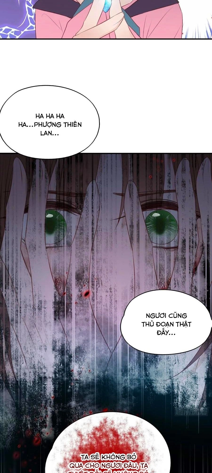 Liệt Hỏa Cuồng Phi: Vương Gia Thú Tính Muốn Sủng Chapter 96 - 6