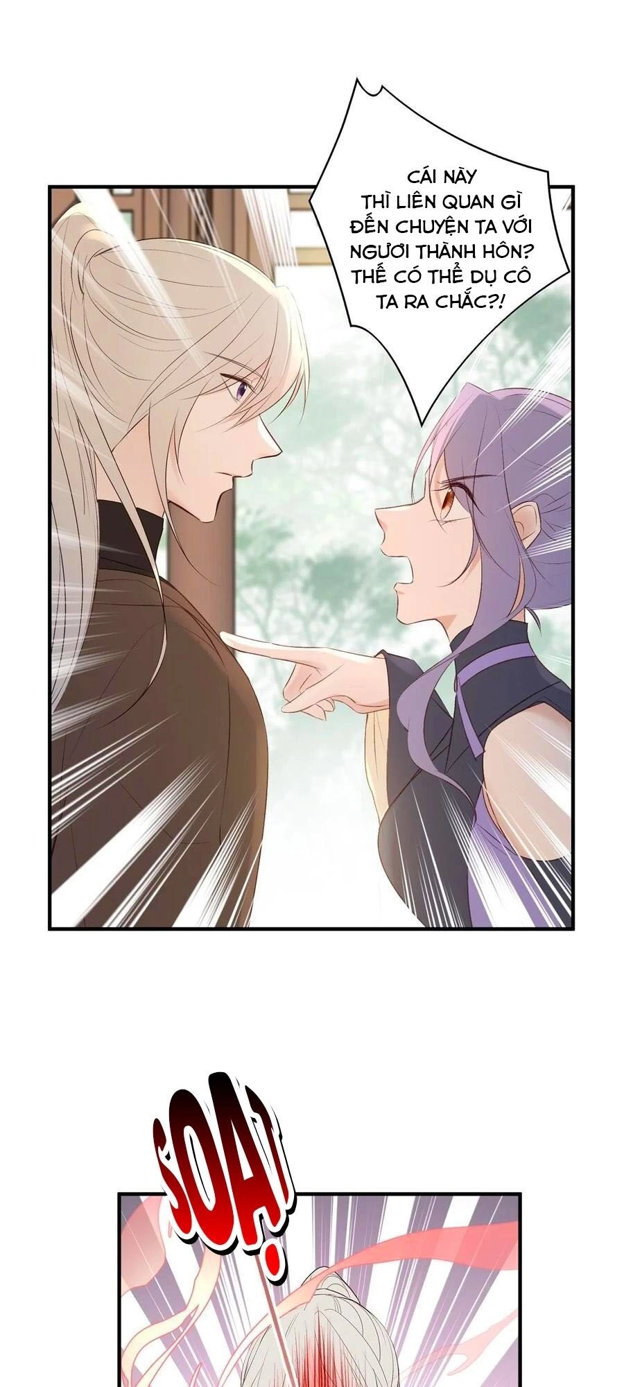 Liệt Hỏa Cuồng Phi: Vương Gia Thú Tính Muốn Sủng Chapter 96 - 14