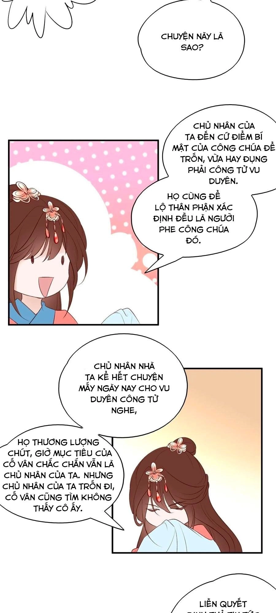 Liệt Hỏa Cuồng Phi: Vương Gia Thú Tính Muốn Sủng Chapter 96 - 17