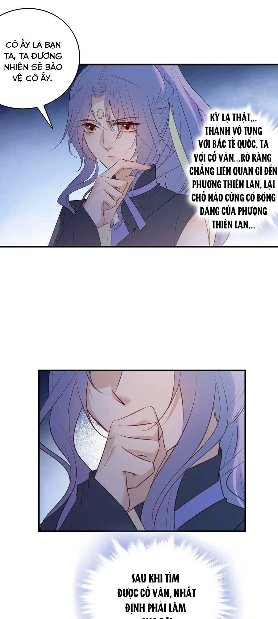 Liệt Hỏa Cuồng Phi: Vương Gia Thú Tính Muốn Sủng Chapter 96 - 26