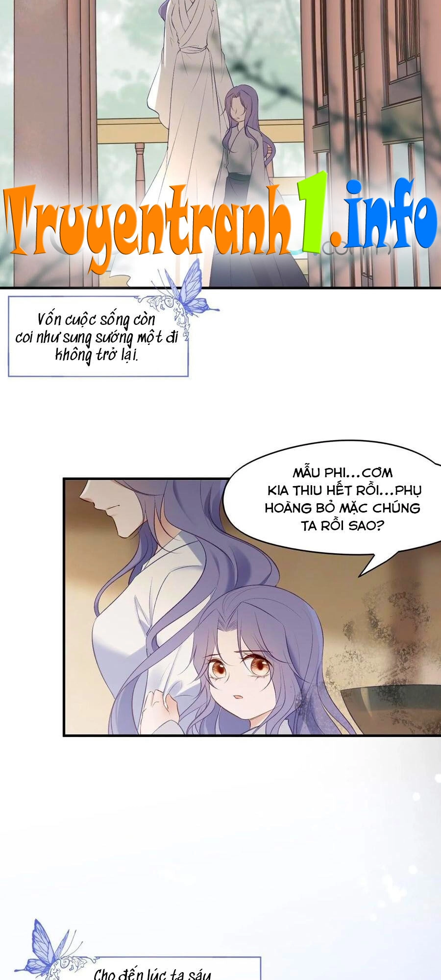 Liệt Hỏa Cuồng Phi: Vương Gia Thú Tính Muốn Sủng Chapter 97 - 2