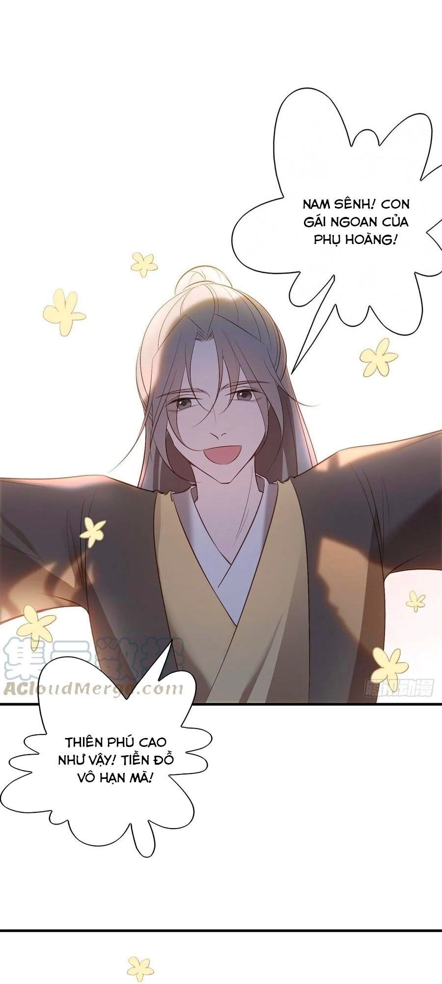 Liệt Hỏa Cuồng Phi: Vương Gia Thú Tính Muốn Sủng Chapter 97 - 5