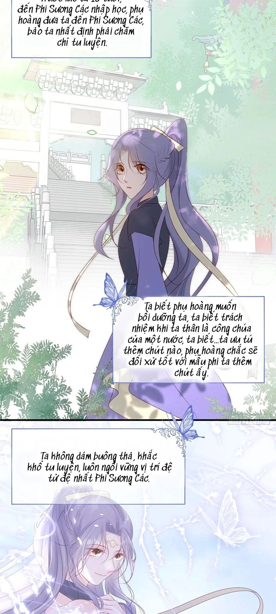 Liệt Hỏa Cuồng Phi: Vương Gia Thú Tính Muốn Sủng Chapter 97 - 10