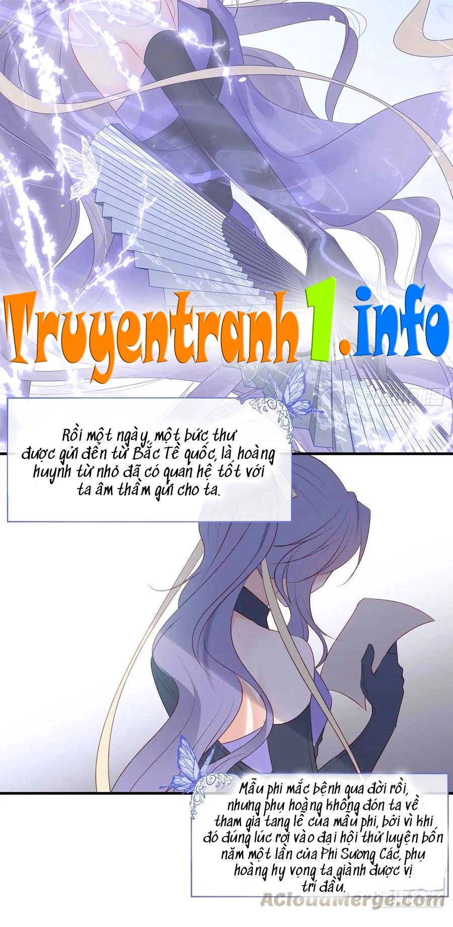 Liệt Hỏa Cuồng Phi: Vương Gia Thú Tính Muốn Sủng Chapter 97 - 11