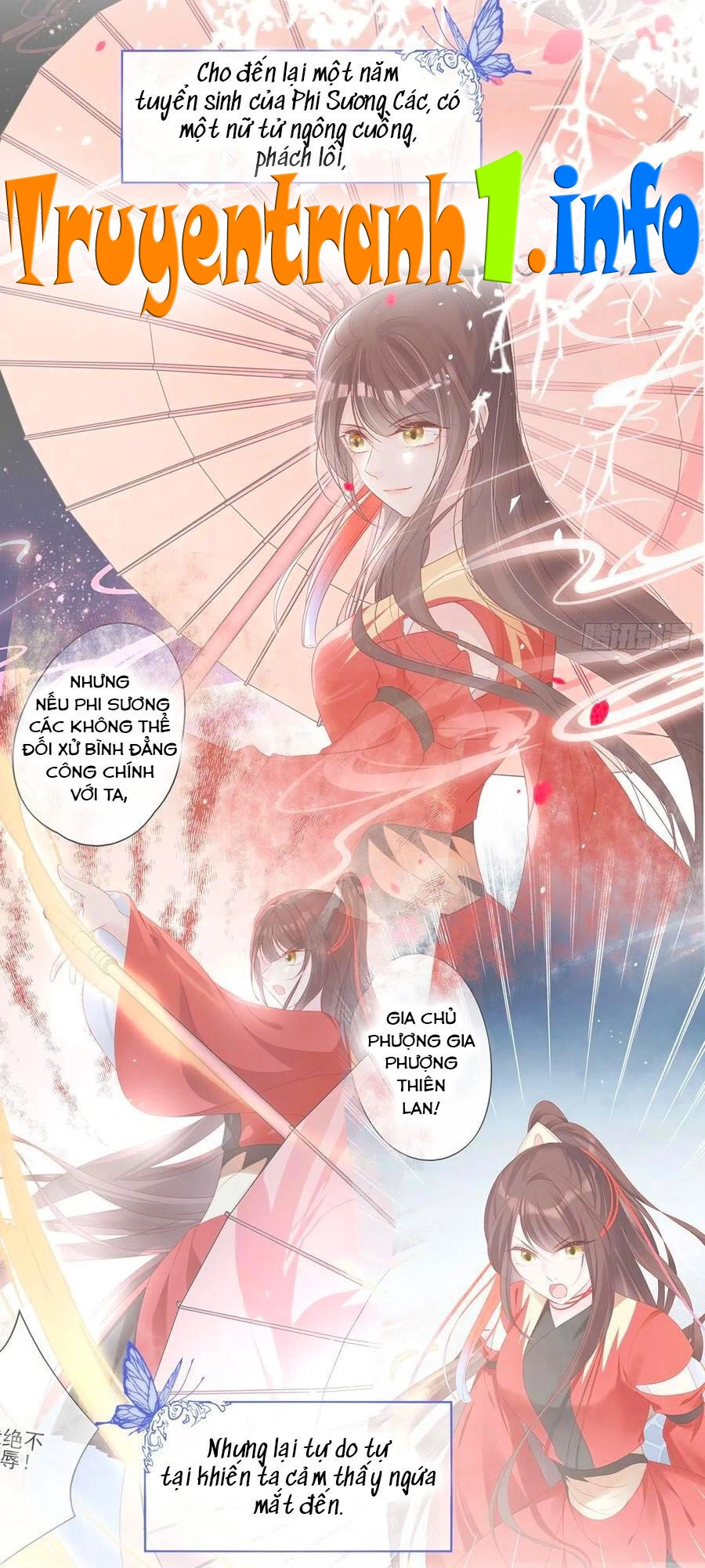 Liệt Hỏa Cuồng Phi: Vương Gia Thú Tính Muốn Sủng Chapter 97 - 13