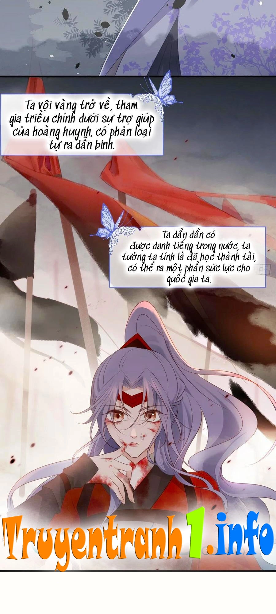 Liệt Hỏa Cuồng Phi: Vương Gia Thú Tính Muốn Sủng Chapter 97 - 16