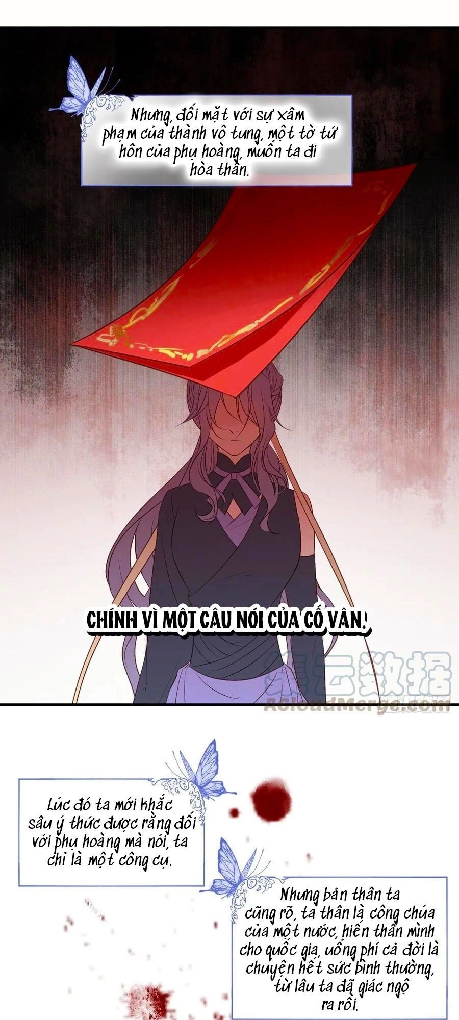 Liệt Hỏa Cuồng Phi: Vương Gia Thú Tính Muốn Sủng Chapter 97 - 17