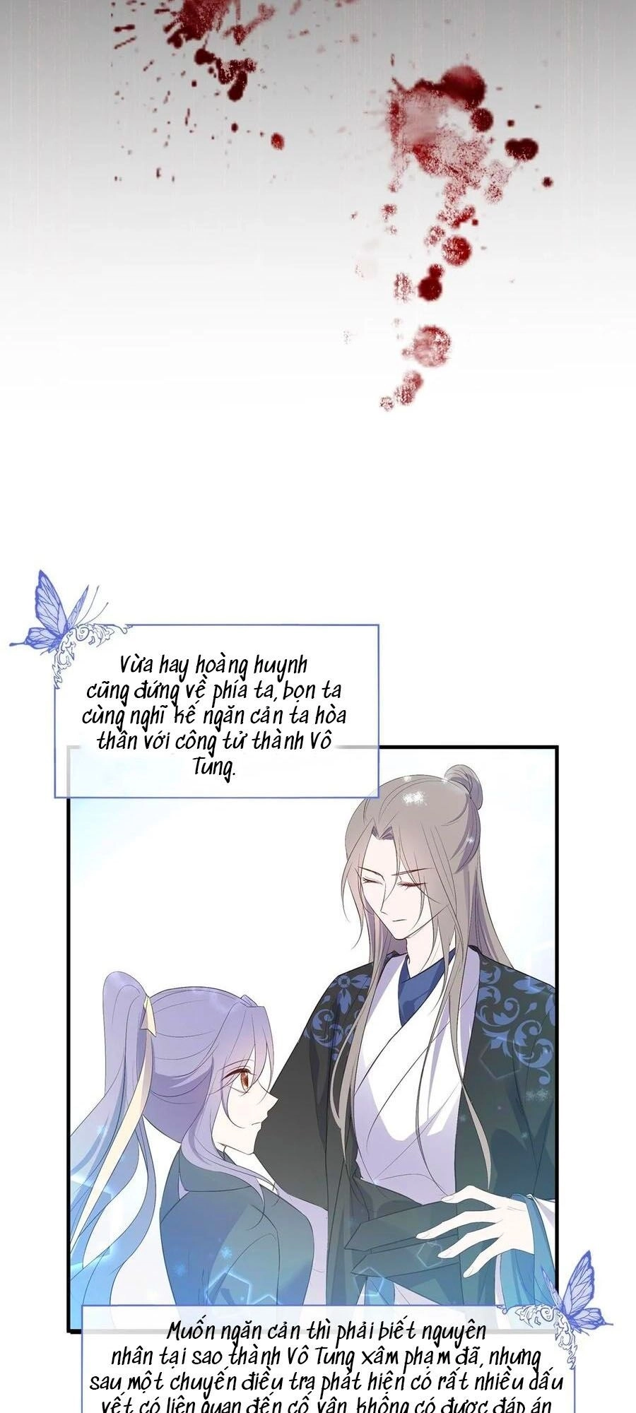 Liệt Hỏa Cuồng Phi: Vương Gia Thú Tính Muốn Sủng Chapter 97 - 19