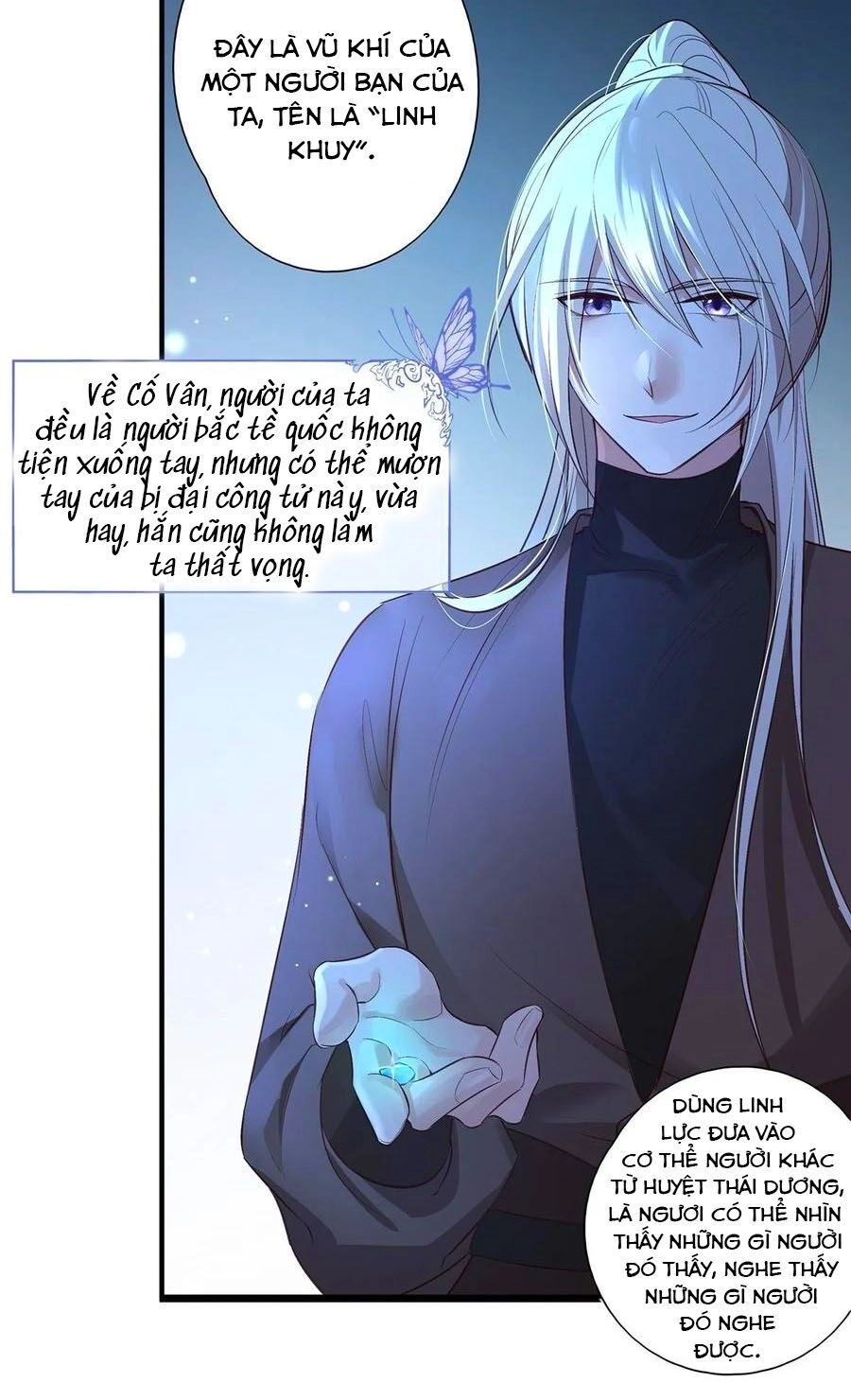 Liệt Hỏa Cuồng Phi: Vương Gia Thú Tính Muốn Sủng Chapter 97 - 21