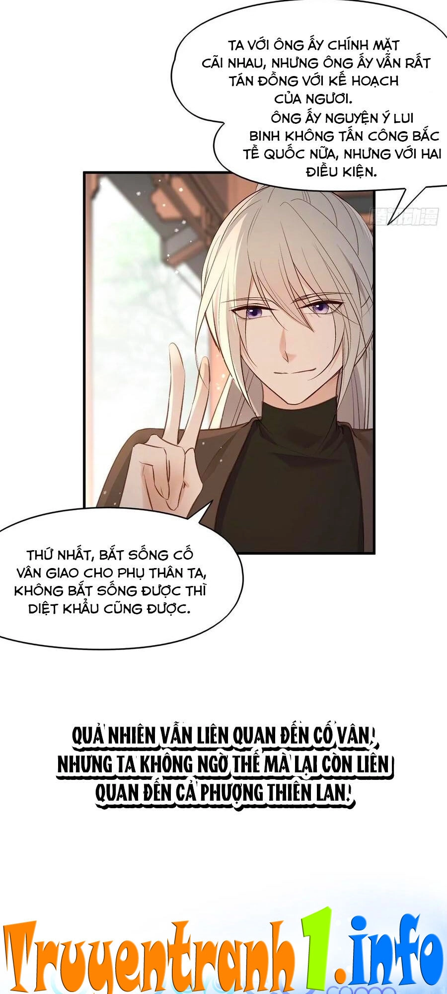 Liệt Hỏa Cuồng Phi: Vương Gia Thú Tính Muốn Sủng Chapter 97 - 26